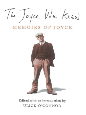 cover image of The Joyce We Knew